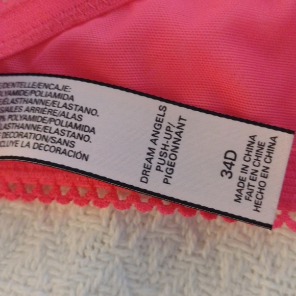 Two Bras - Victoria's Secret/Pink - Picture 3 of 7